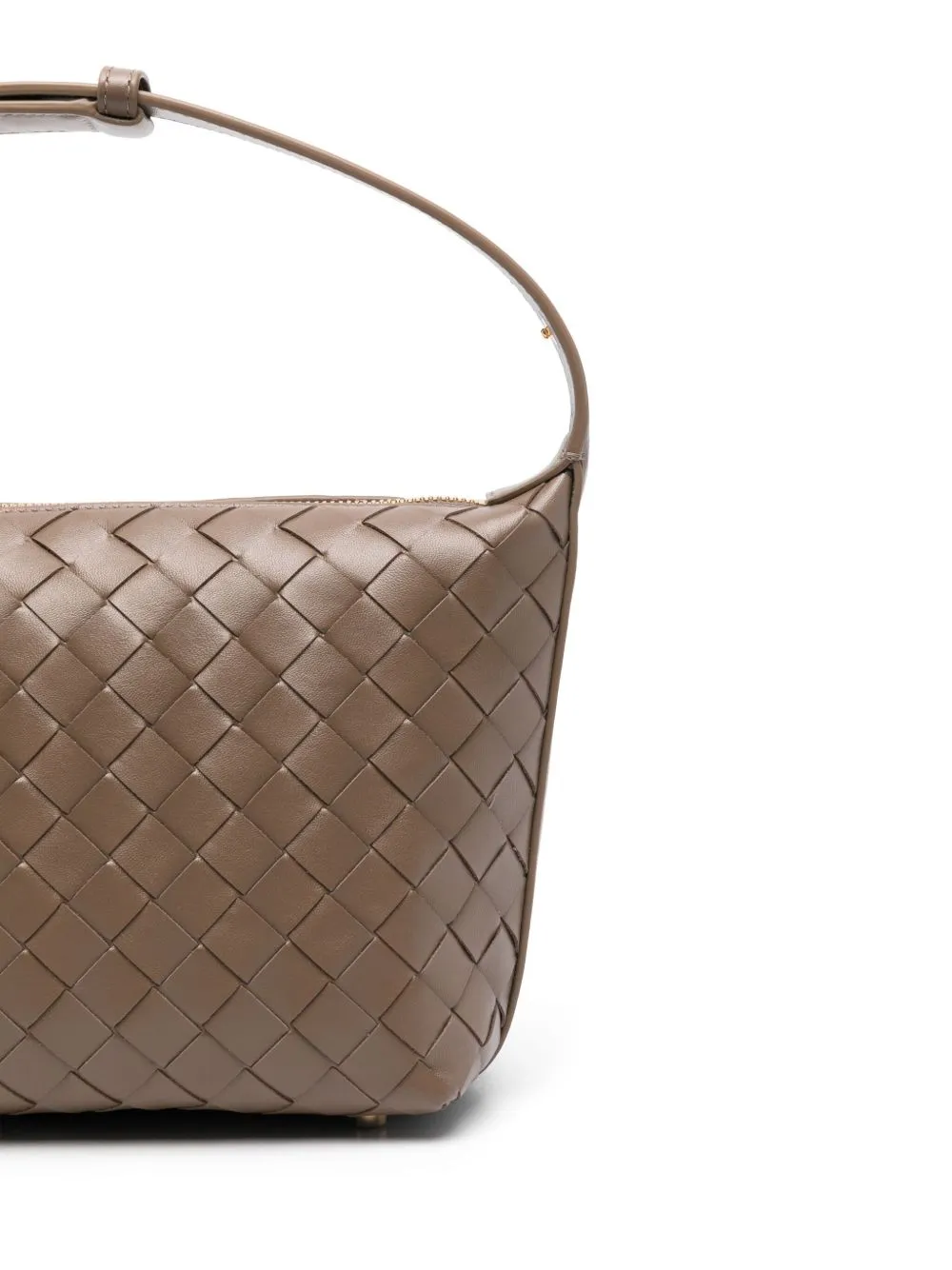 Wallace mini leather handbag