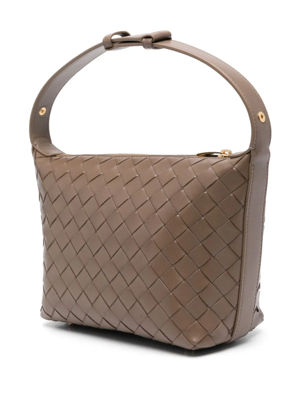Wallace mini leather handbag