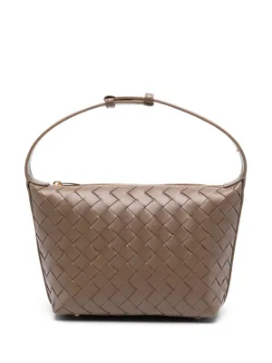 Wallace mini leather handbag