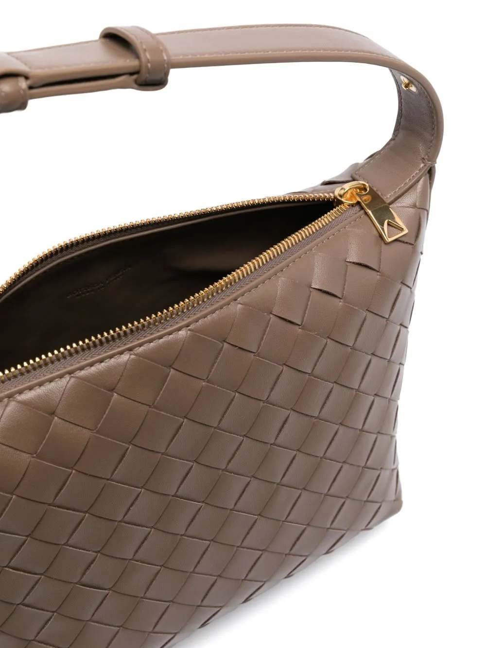 Wallace mini leather handbag