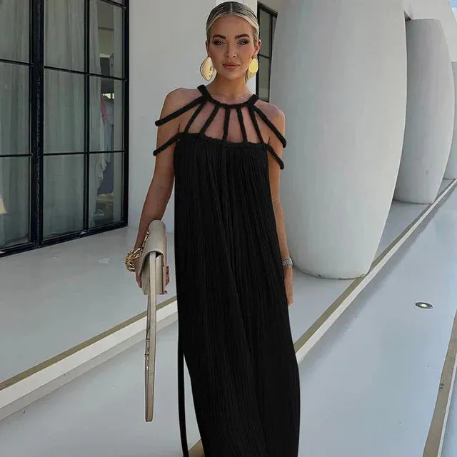Wanda® | Beautiful bohemian style dress