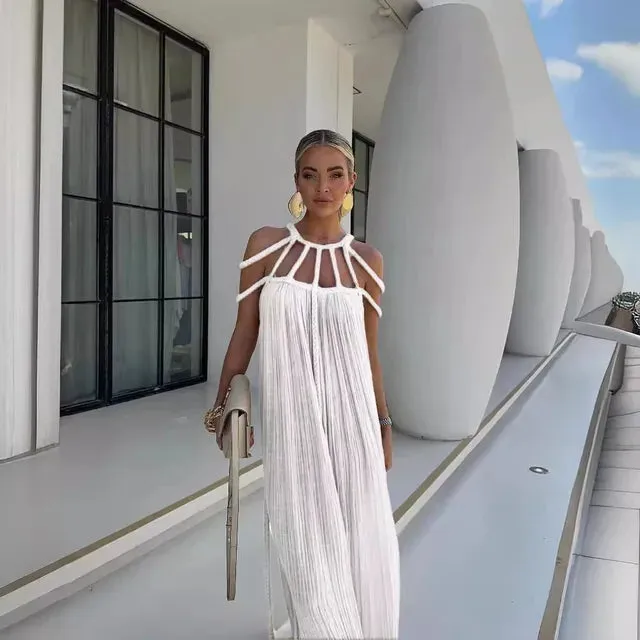 Wanda® | Beautiful bohemian style dress