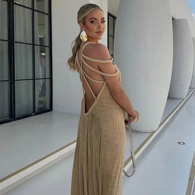 Wanda® | Beautiful bohemian style dress