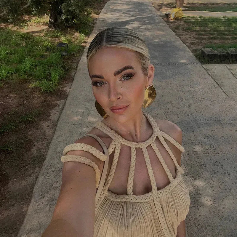Wanda® | Beautiful bohemian style dress