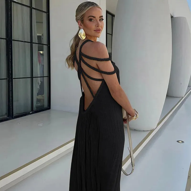 Wanda® | Beautiful bohemian style dress