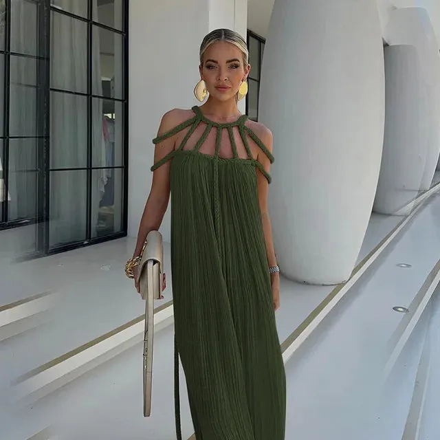 Wanda® | Beautiful bohemian style dress