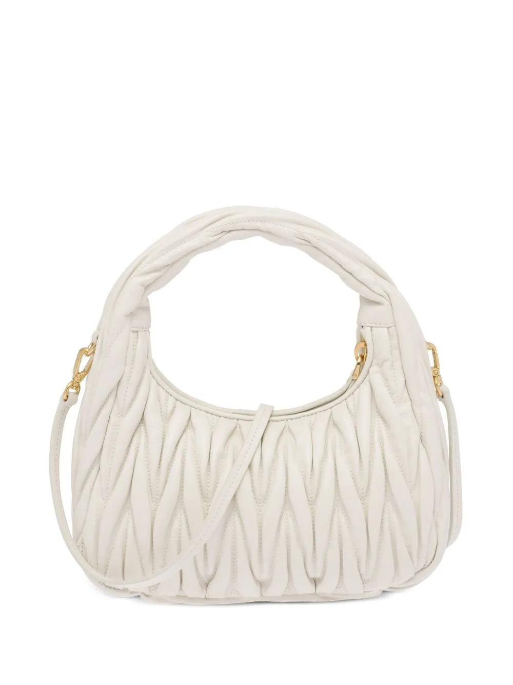 Wander mini hobo bag