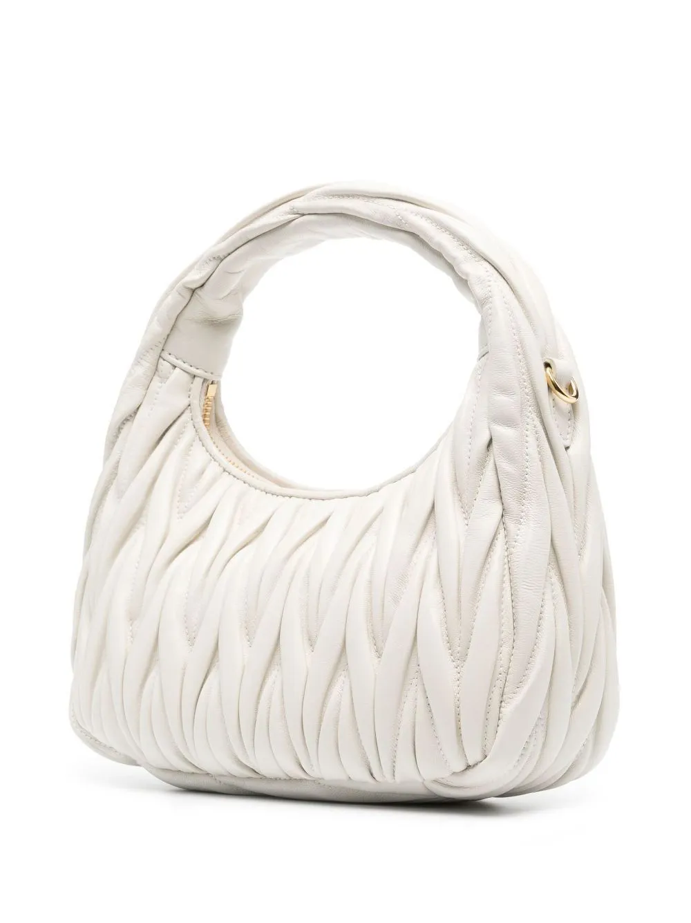 Wander mini hobo bag