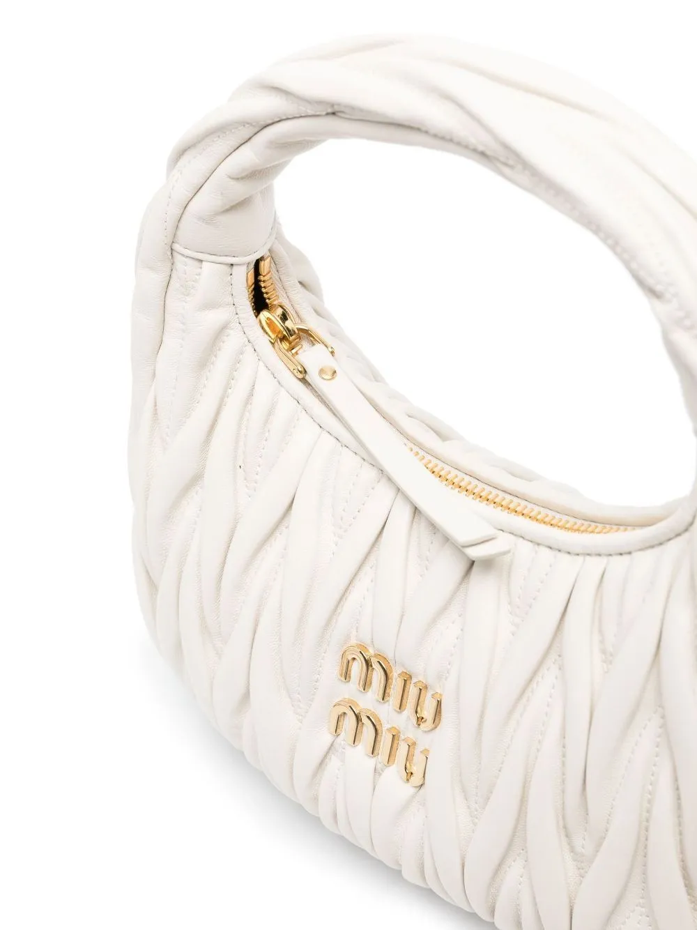 Wander mini hobo bag