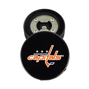 Washington Capitals, Hockey Puck Bottle Opener