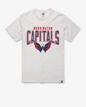 WASHINGTON CAPITALS TEAM ELEMENTS ARCH '47 FRANKLIN TEE