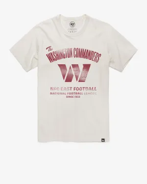WASHINGTON COMMANDERS WIDE OPEN '47 FRANKLIN TEE