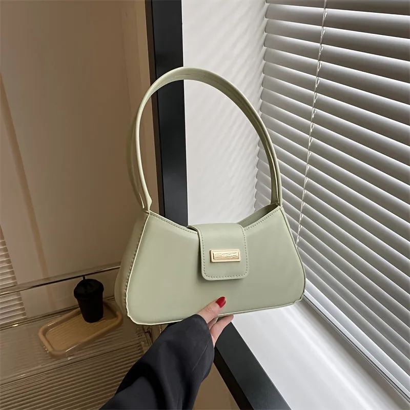 Waterproof  Baguette Bag – Elegant & Minimalist Design