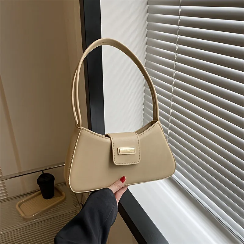 Waterproof  Baguette Bag – Elegant & Minimalist Design