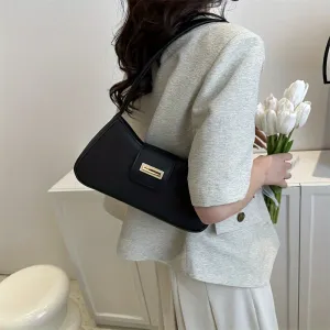 Waterproof  Baguette Bag – Elegant & Minimalist Design