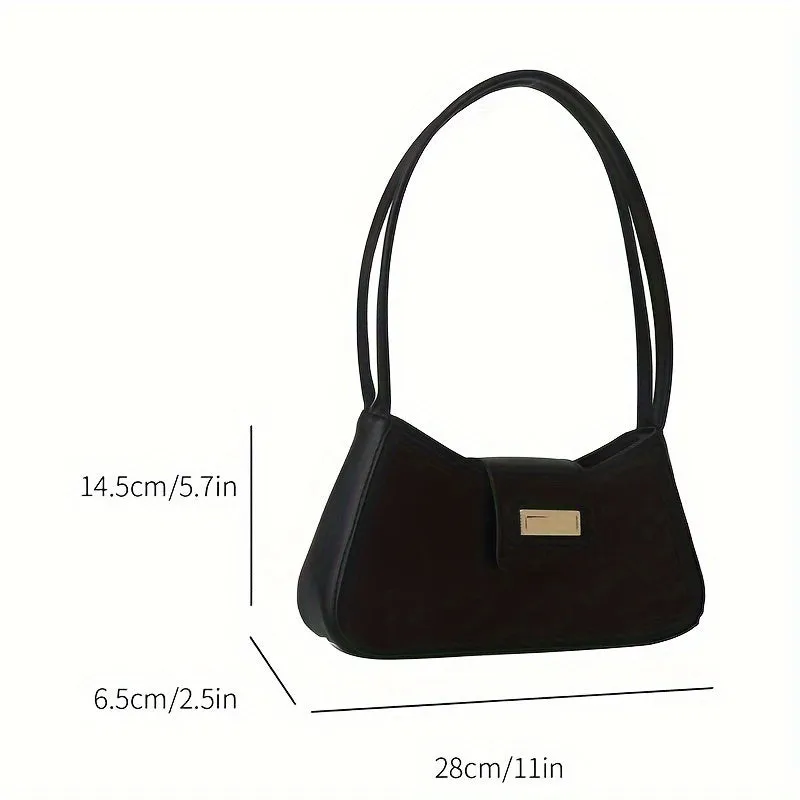 Waterproof  Baguette Bag – Elegant & Minimalist Design