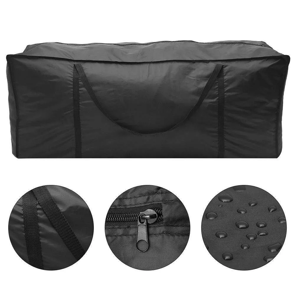 Waterproof  Storage Bags Outdoor Christmas Xmas Tree Cushion Bags *3 Sizes
