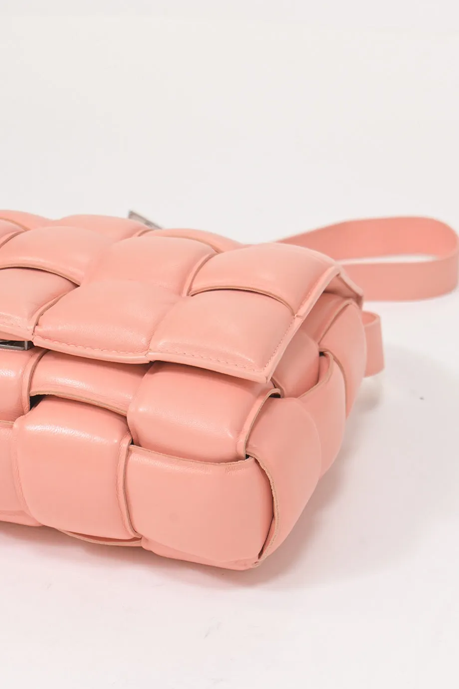 [WB7361] Bottega Veneta | Cross-Body Bag