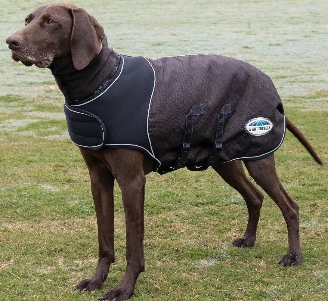 Weatherbeeta Comfitec Ultra Cozi Dog Coat Medium/Lite