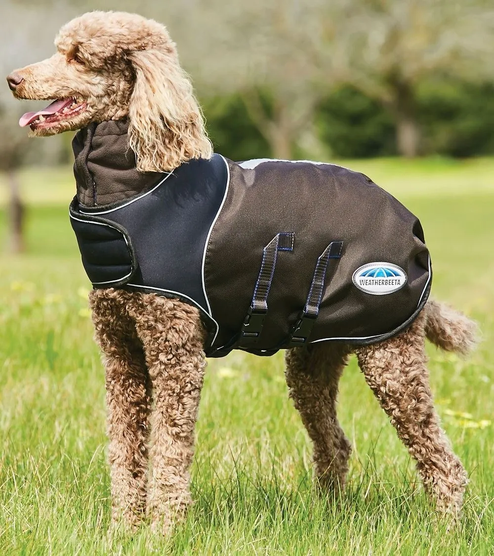 Weatherbeeta Comfitec Ultra Cozi Dog Coat Medium/Lite