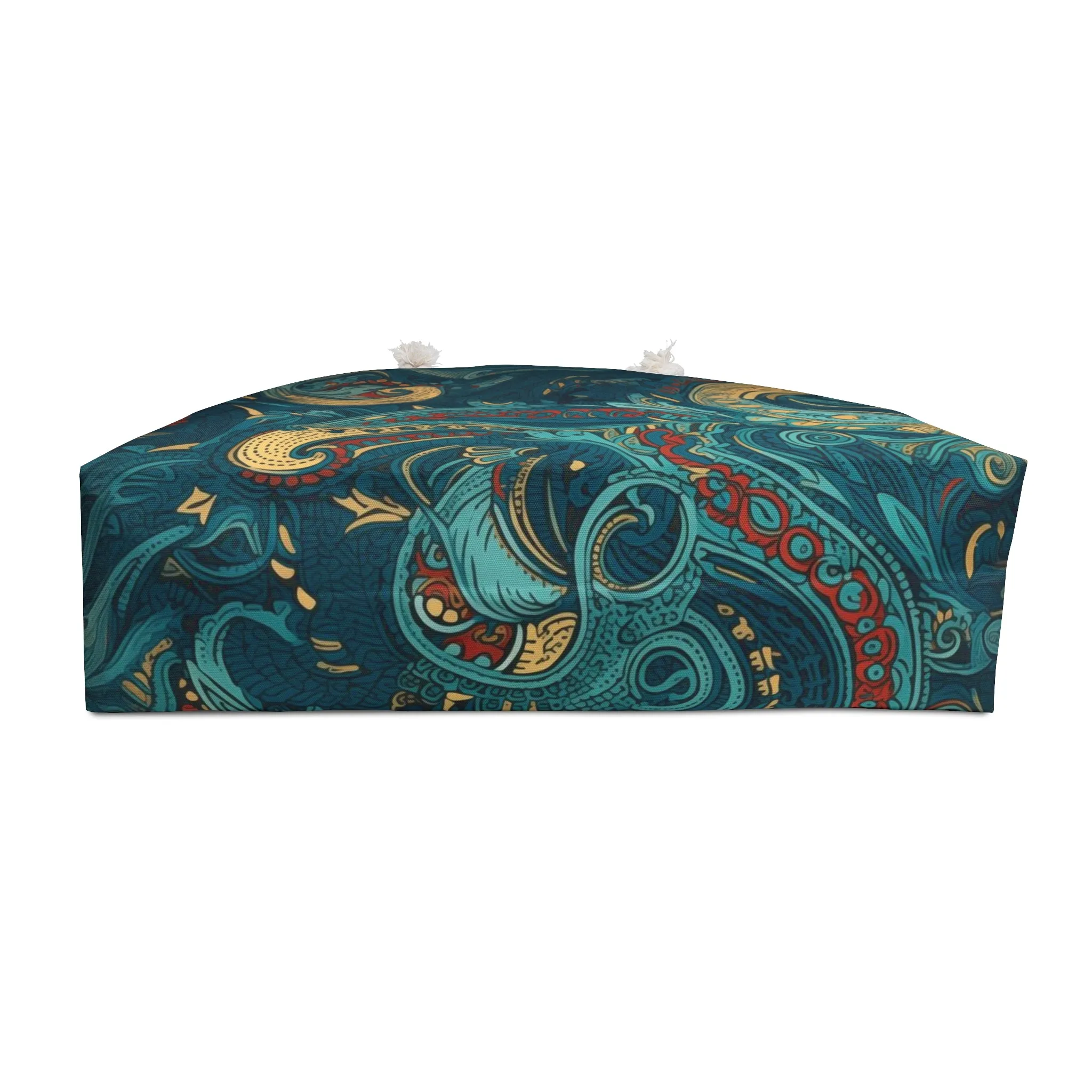 Weekender Bag - Martine Trikonasana Paisley