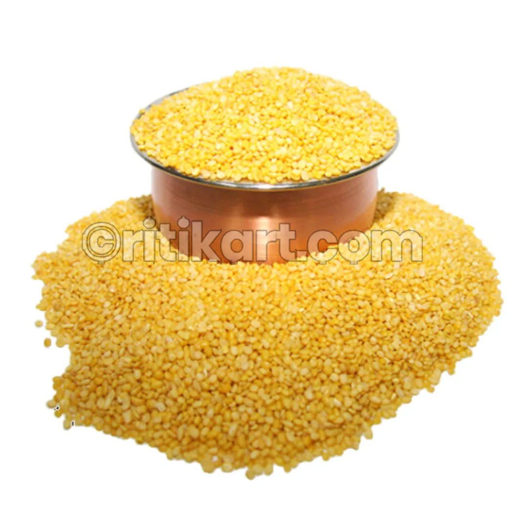 West Bengal Sona Moong Dal
