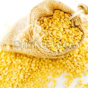 West Bengal Sona Moong Dal