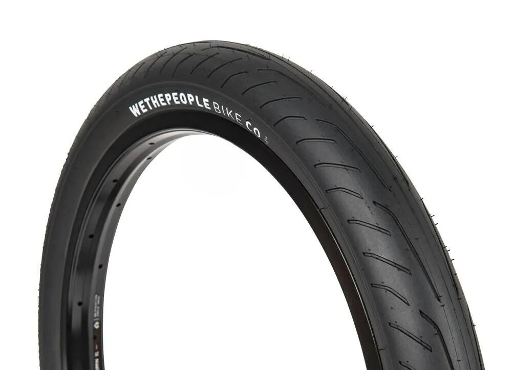 Wethepeople Stickin BMX Tyre - 20 x 2.35" - Black