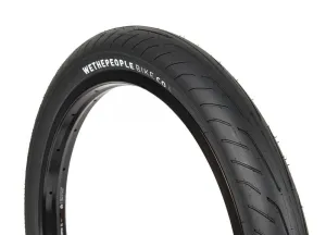 Wethepeople Stickin BMX Tyre - 20 x 2.35" - Black
