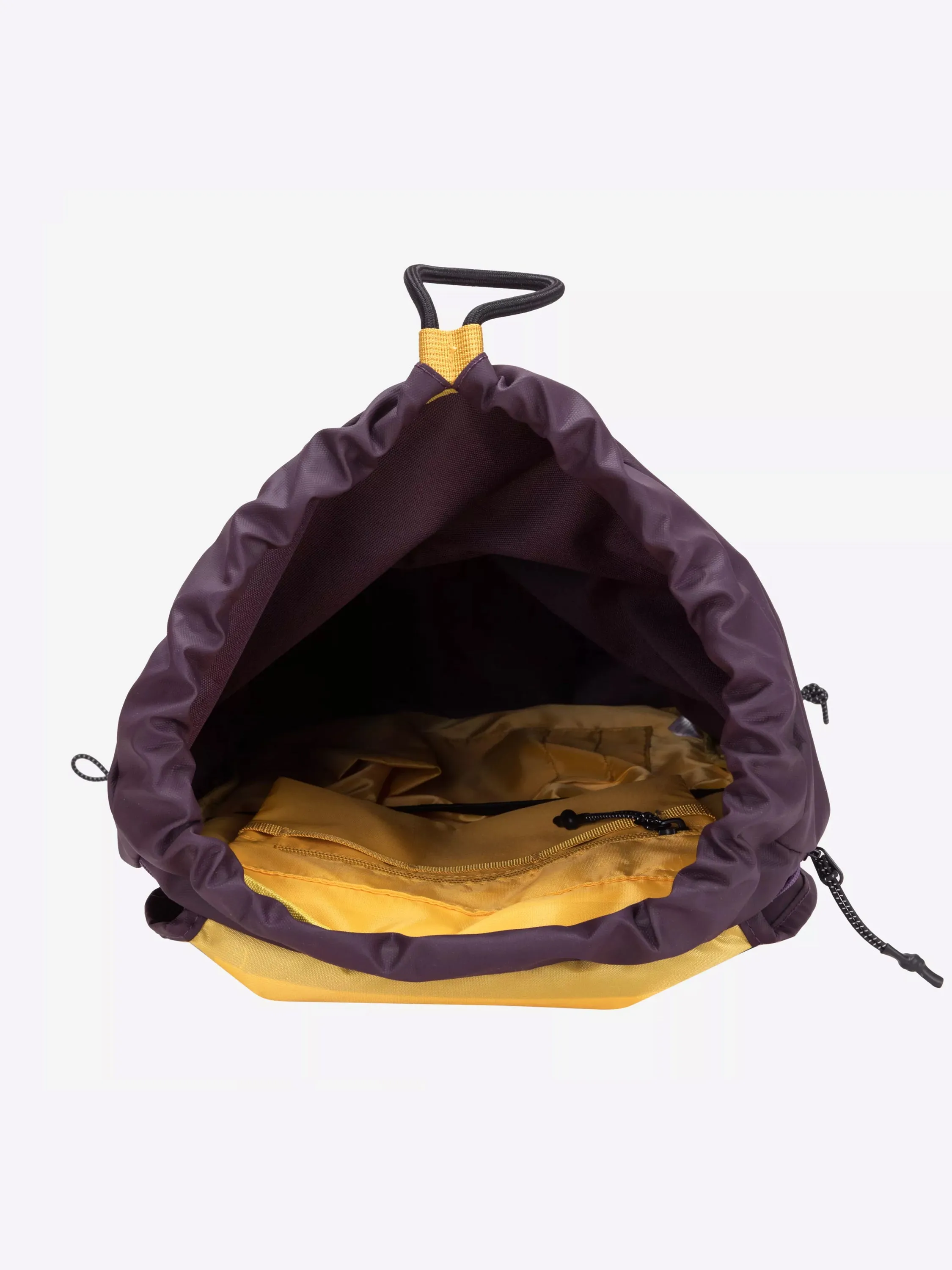 Wharfe 22L Flap Over Backpack - Purple