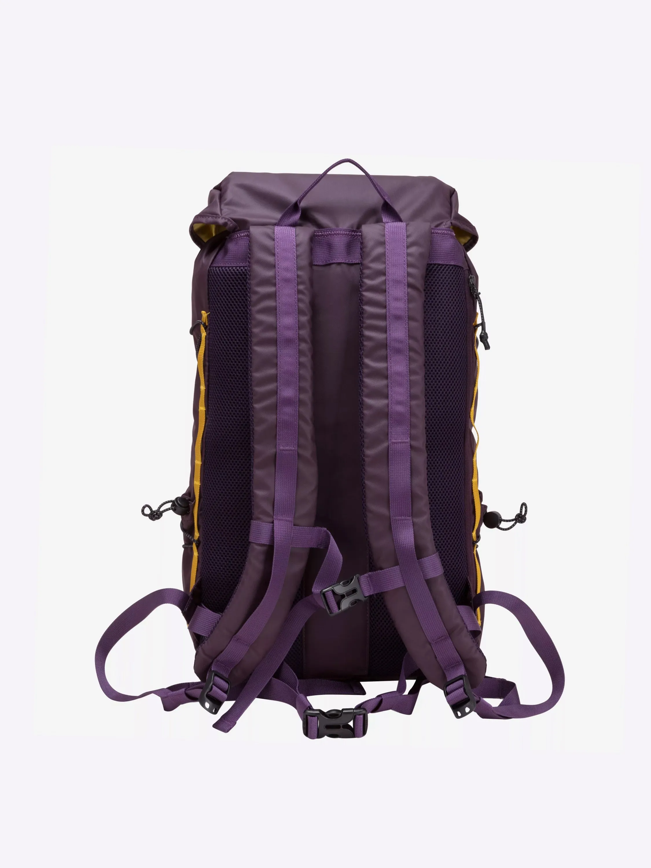 Wharfe 22L Flap Over Backpack - Purple