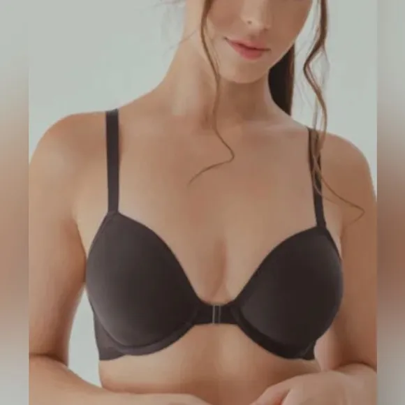 WHEREW/THAL The AnyWhere T-Shirt Bra- New Moon