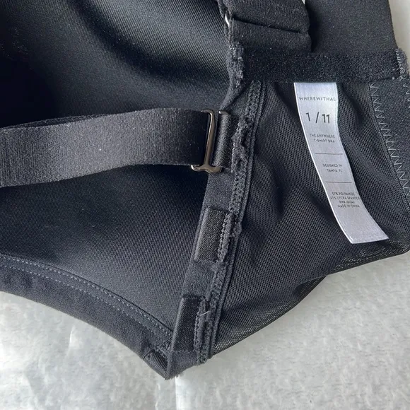 WHEREW/THAL The AnyWhere T-Shirt Bra- New Moon