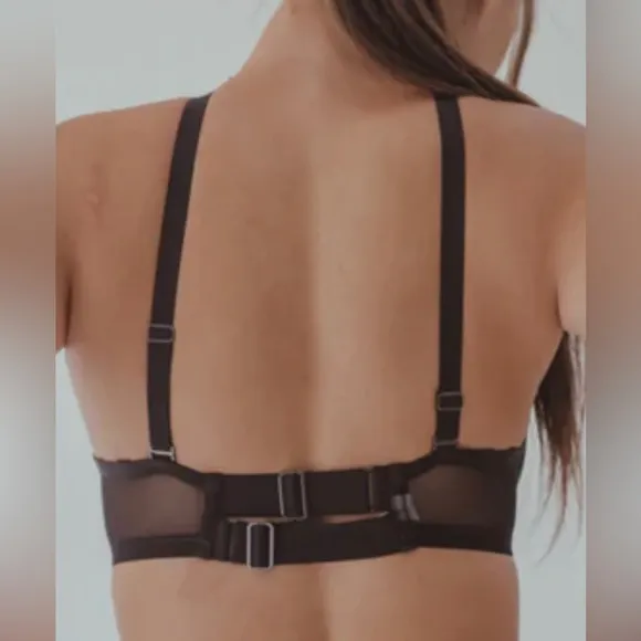 WHEREW/THAL The AnyWhere T-Shirt Bra- New Moon