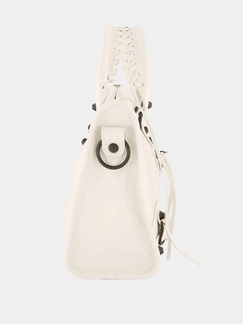 White Le City Small Bag