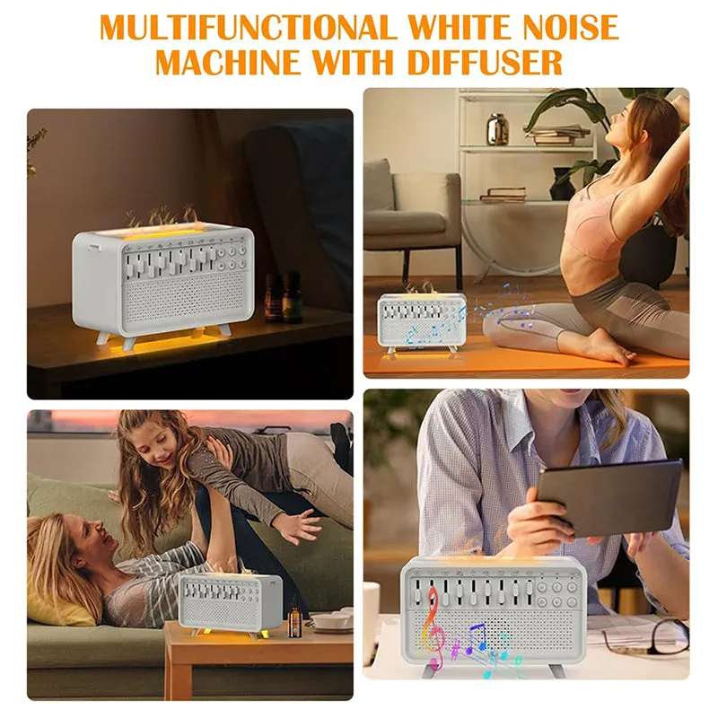 White Noise Aroma Sleeper