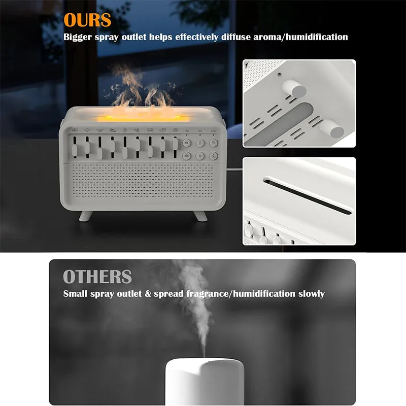 White Noise Aroma Sleeper
