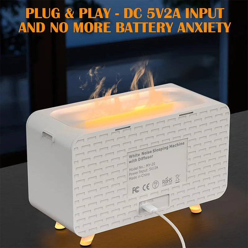 White Noise Aroma Sleeper