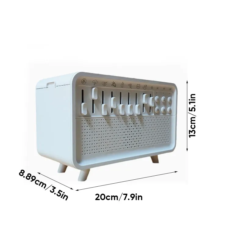 White Noise Aroma Sleeper