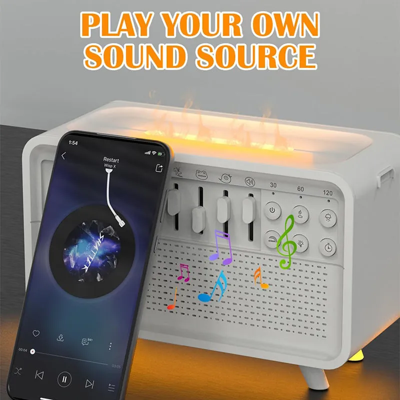 White Noise Aroma Sleeper