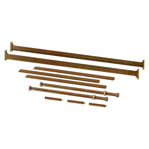 Winston Twin Bed Conversion Rails