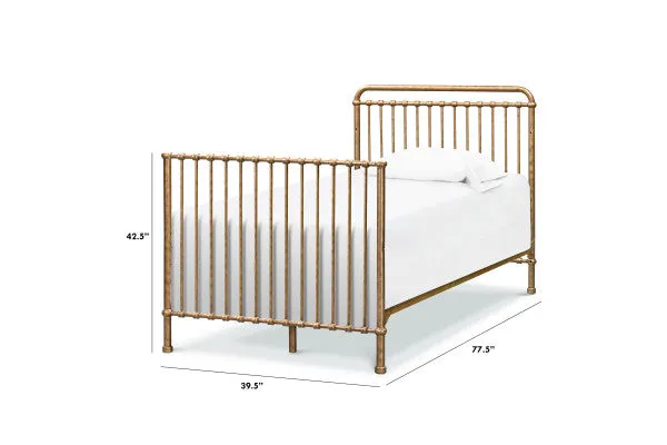 Winston Twin Bed Conversion Rails