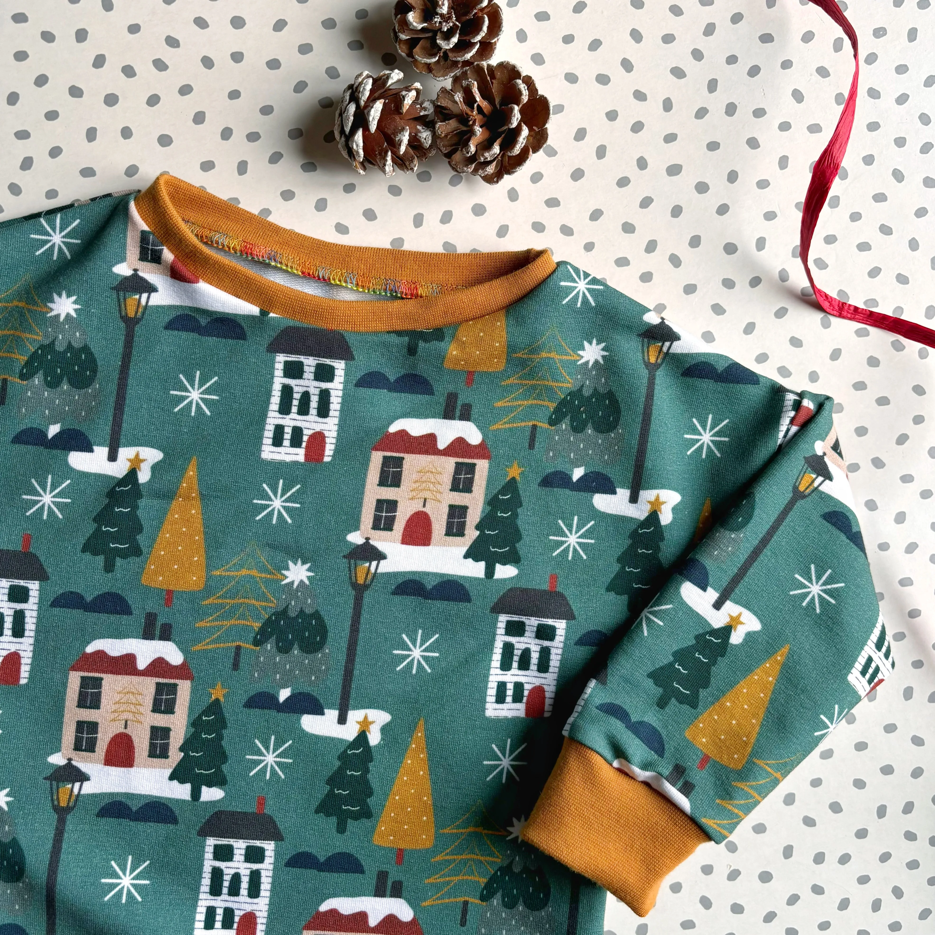Winter Wonderland Sweatshirt