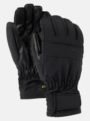 Women's Profile Under Gloves