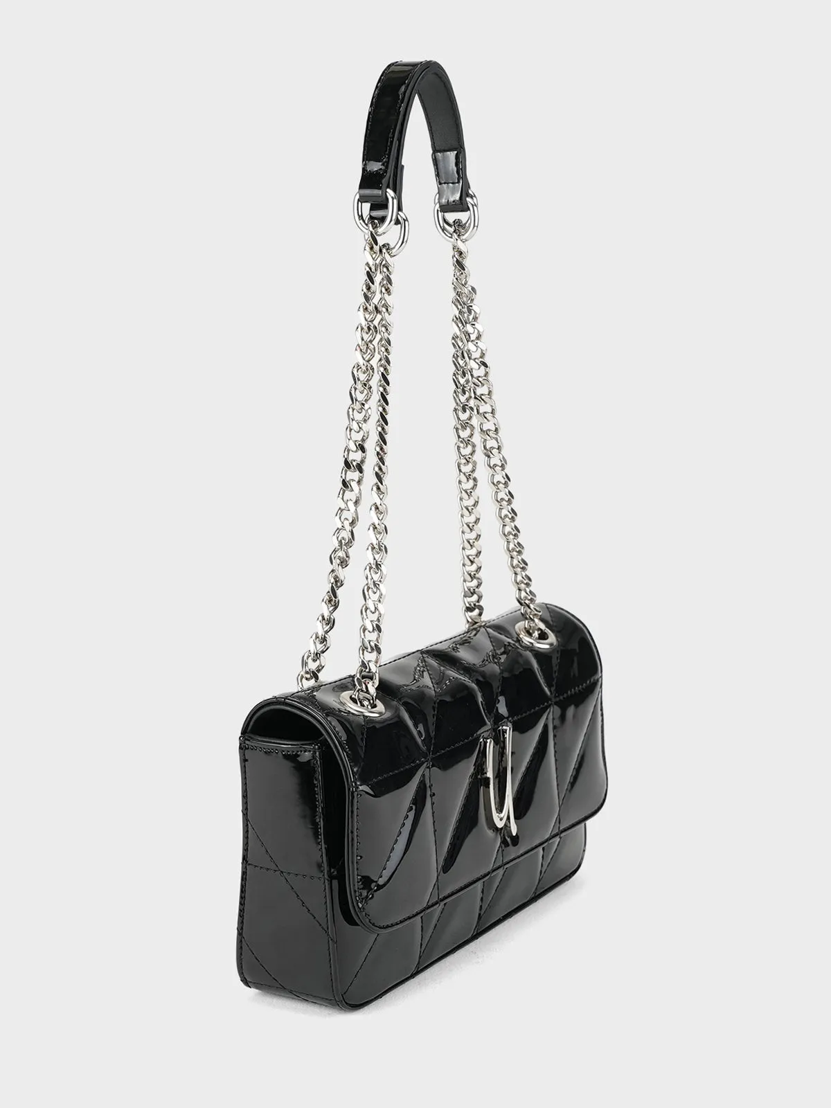 Womens "ORELLA" Stylish Evening Shoulder Bag