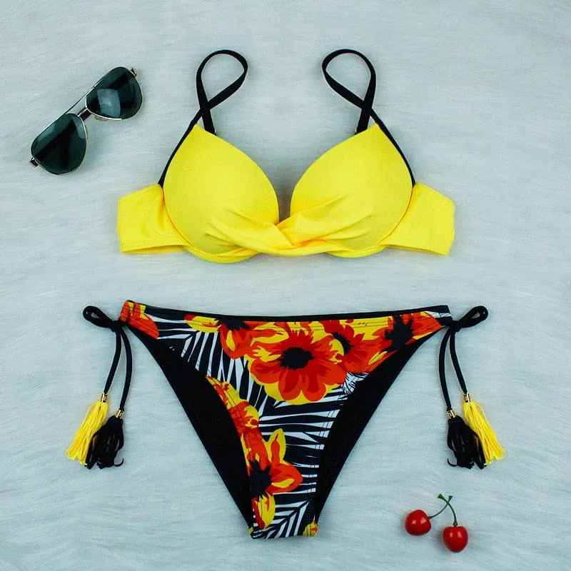 Women's Swimsuit Bikini