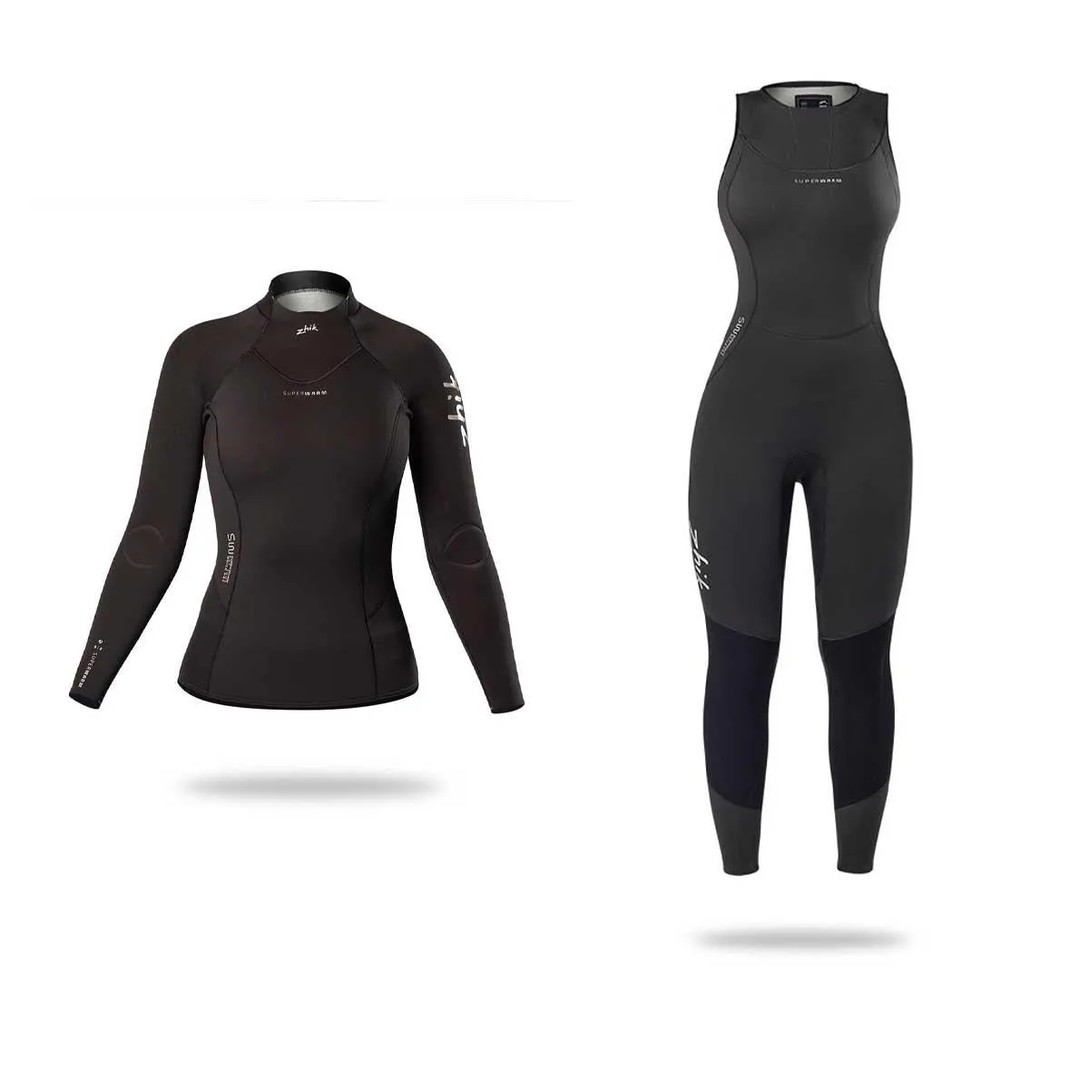 Womens Zhik Superwarm Sailing Wetsuit Package