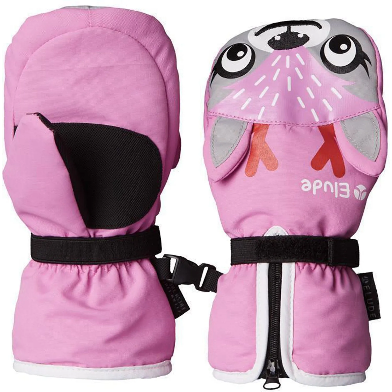 Woodland Kids' Snow Mitten