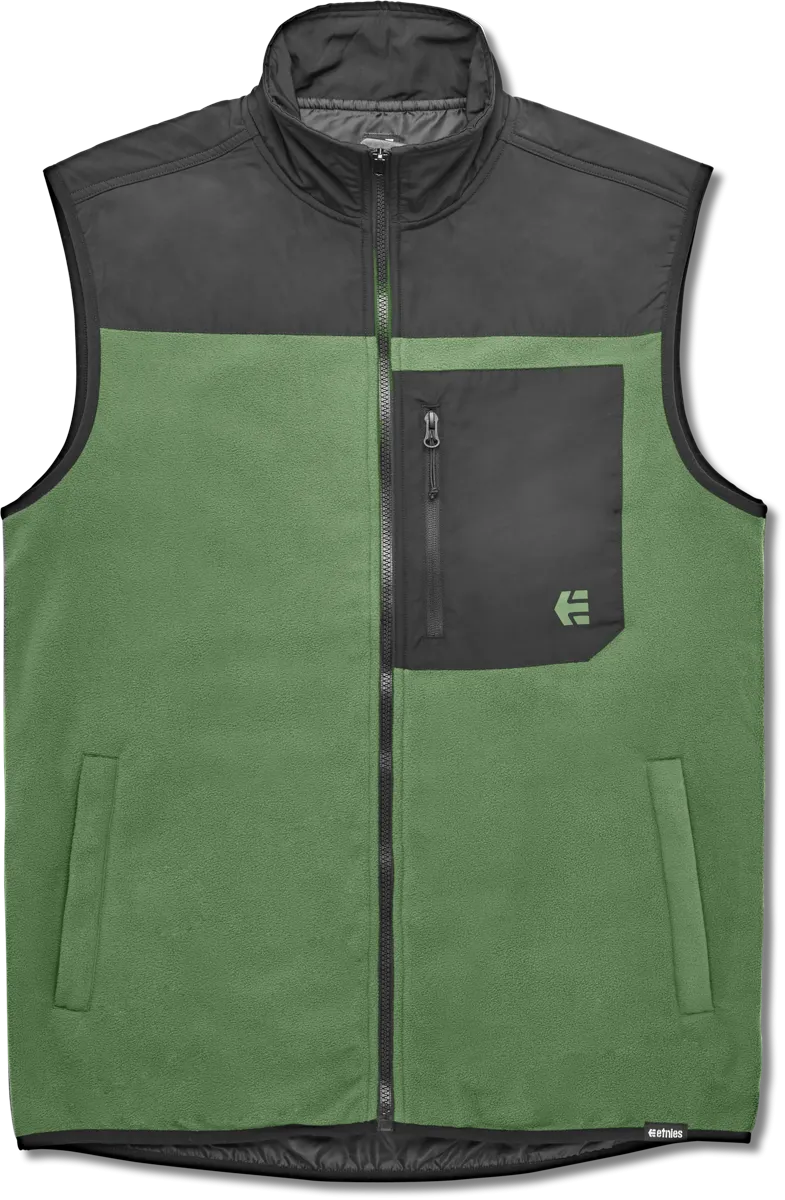WOODSMAN VEST