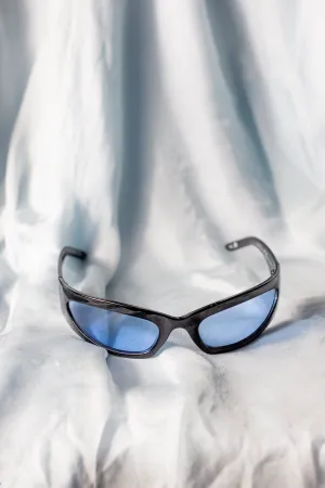Wrap Around Narrow Sunglasses